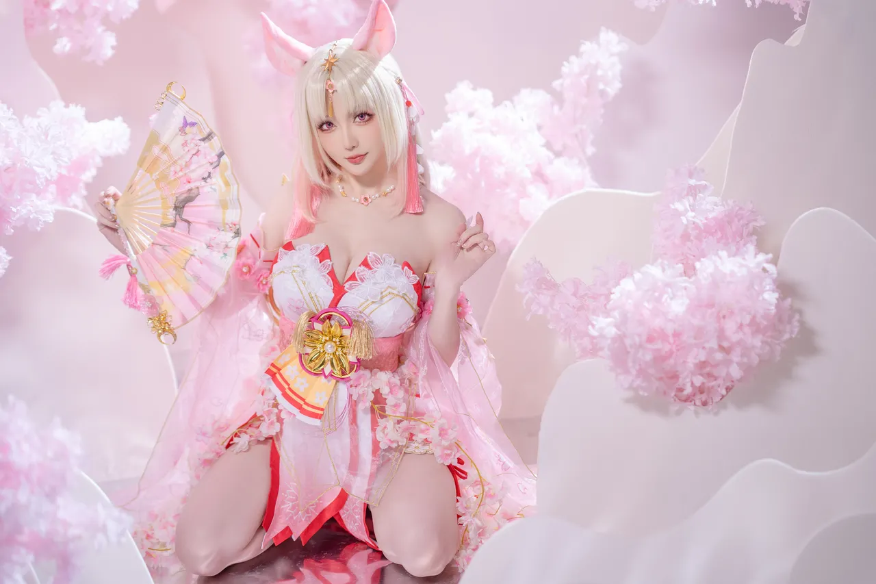 星之迟迟 - 25年3月计划A 永劫无间 胡桃 樱云天女-erohere4.webp